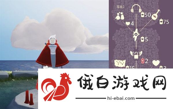 光遇红耳机先祖位置大全 2021红耳机先祖位置图文攻略图片2