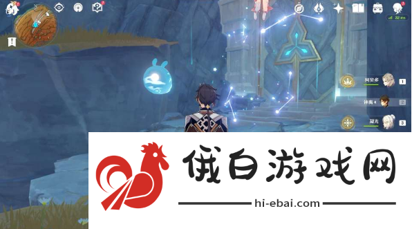 原神层岩巨渊华丽宝箱位置大全