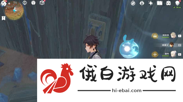 原神层岩巨渊华丽宝箱位置大全