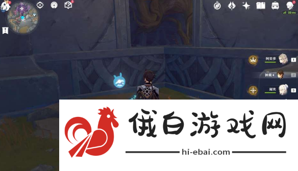 原神层岩巨渊华丽宝箱位置大全