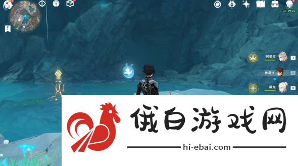 原神层岩巨渊华丽宝箱位置大全