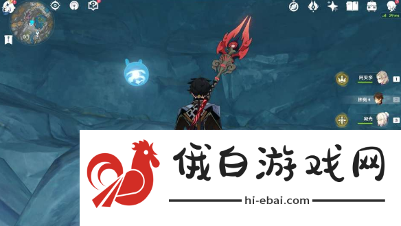 原神层岩巨渊华丽宝箱位置大全