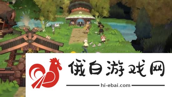 极乐软件园