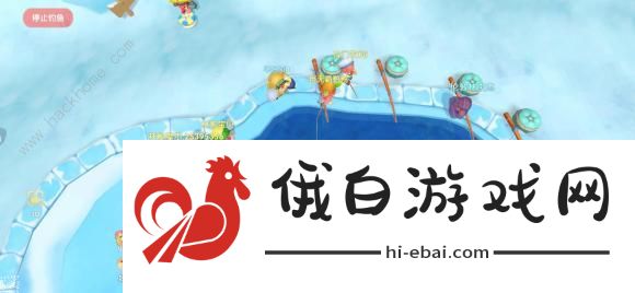 摩尔庄园手游超神传说鱼攻略 高效率钓白白鲸技巧图片2