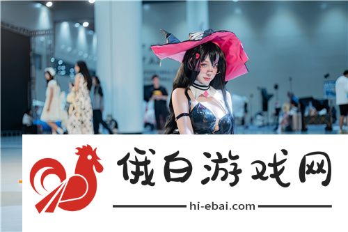 二次元竞技新纪元