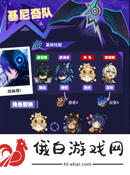 原神欧洛伦激化队阵容搭配与玩法攻略