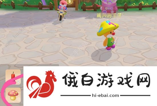 摩尔庄园手游投掷西红柿方法分享  怎么投掷番茄/西红柿图片2