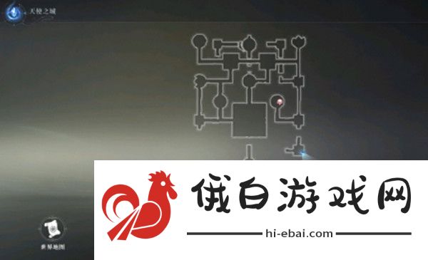 全民奇迹2天使之城探索攻略 天使之城探索位置坐标详解图片2