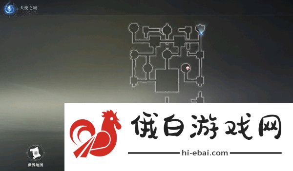 全民奇迹2天使之城探索攻略 天使之城探索位置坐标详解图片4
