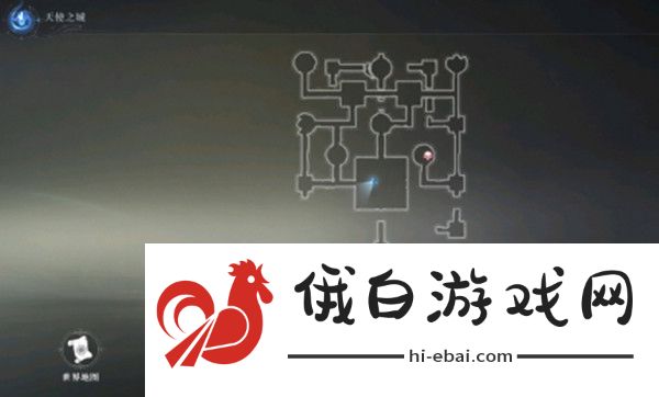全民奇迹2天使之城探索攻略 天使之城探索位置坐标详解图片3