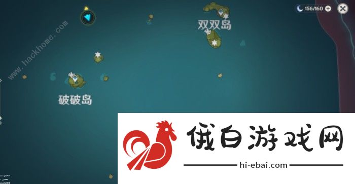 原神回声海螺位置大全  回声海螺多久刷新图片1