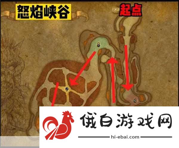 魔兽世界决战奥格瑞玛副本位置全攻略