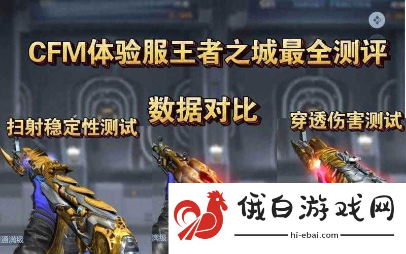 穿越火线手游王者之城攻略