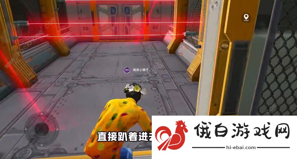 和平精英黑刃秘密攻略大全 吃鸡黑刃的秘密怎么通关图片2