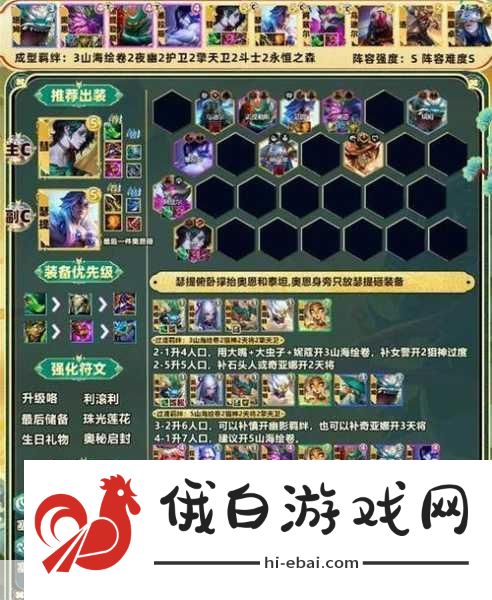 神角技巧探险队伍怎么搭配？新手必看阵容组合攻略！