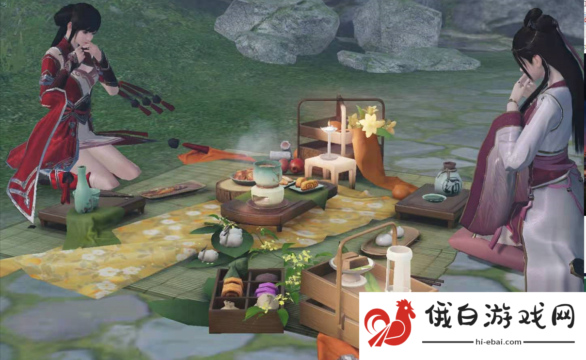 天涯明月刀手游胡辣汤食谱
