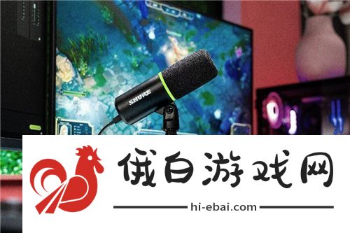 SHURE推出全新MV6
