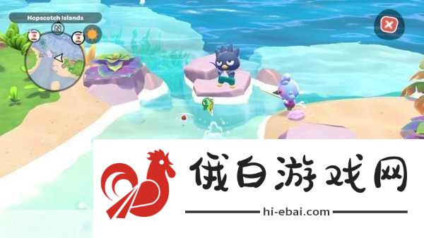 凯蒂猫岛屿冒险，布丁狗爸爸来访全攻略