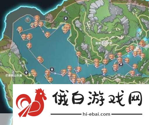 原神发光髓采集指南，点亮你的冒险之旅