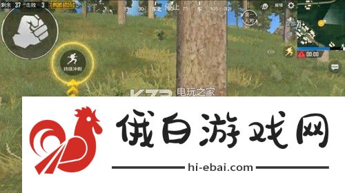 绝地求生刺激战场雨林单排吃鸡攻略