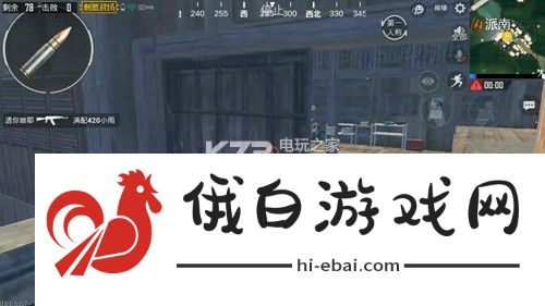 绝地求生刺激战场雨林单排吃鸡攻略