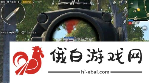 绝地求生刺激战场雨林单排吃鸡攻略