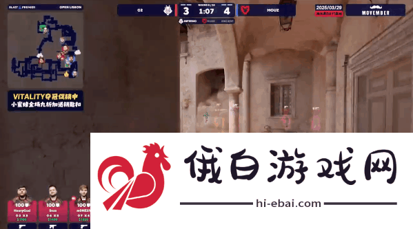 BLAST里斯本公开赛2025