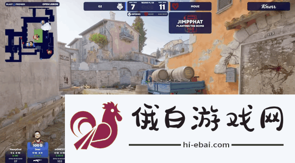 BLAST里斯本公开赛2025