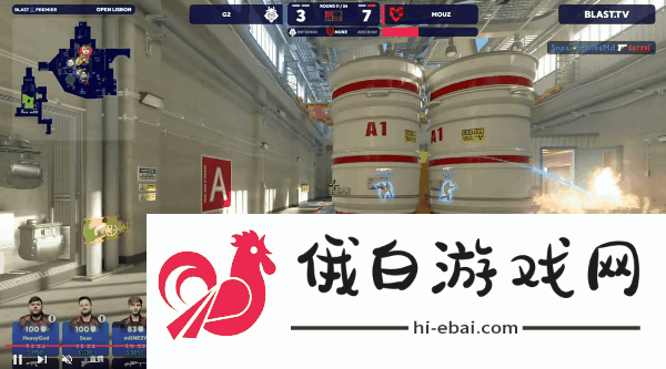 BLAST里斯本公开赛2025