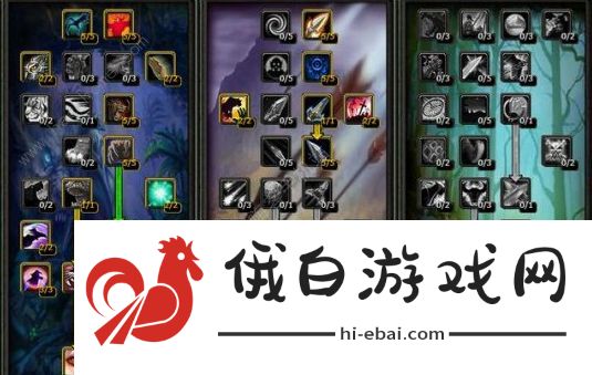 tbc天赋模拟器2.43猎人加点攻略大全 70天赋2.43模拟器法师/盗贼/猎人天赋选择推荐图片1