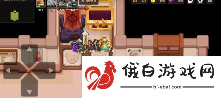 坎公骑冠剑挑战四大天王攻略大全 21号大街挑战全关卡攻略图片8