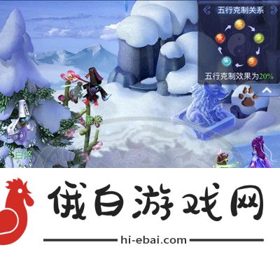 梦幻西游网页版周年庆五行斗法攻略 周年庆五行斗法图文攻略图片2