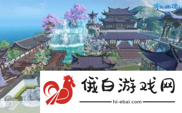 倩女幽魂家园系统攻略，探索家园系统的趣味玩法