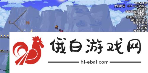 泰拉瑞亚猩红宝箱怪怎么召唤