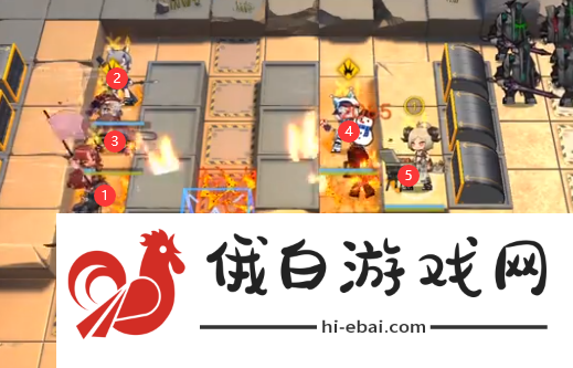 明日方舟风蚀高地攻略 风蚀高地通关流程详解图片3