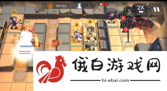 明日方舟风蚀高地攻略 风蚀高地通关流程详解图片10