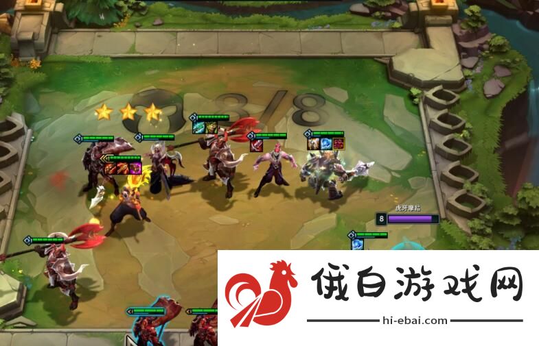 云顶之弈手游S5黑夜使者亚索阵容攻略 主C亚索阵容运营思路图片3
