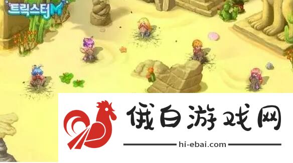 卡巴拉岛M攻略大全 新手入门技巧汇总图片2