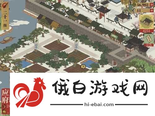 江南百景图当康雕像隐藏功能大揭秘！刷资源必备神器