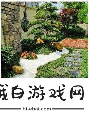 “扣小花园”奇谈