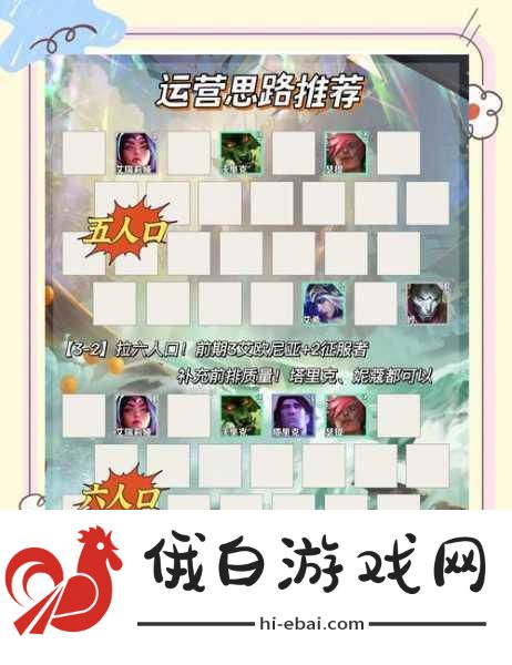 云顶之弈S13赛季四外交运营技巧，策略制胜，登顶云巅