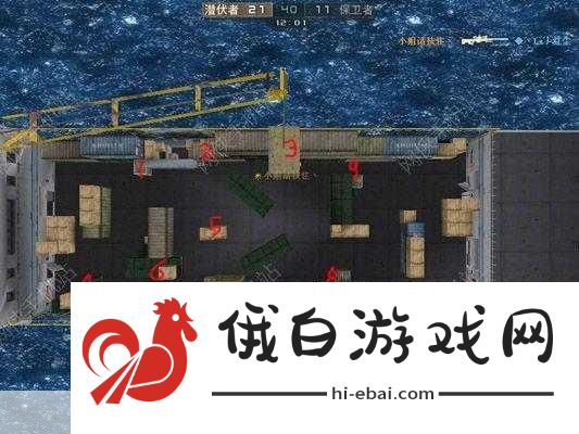 穿越火线，这个训练基地别错过！实战详解运输船地图及角色打造攻略