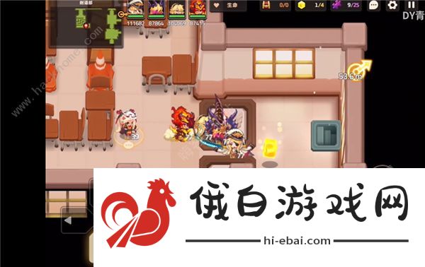 坎公骑冠剑剑道部全收集攻略 剑道部闪电行者过关方法图片1