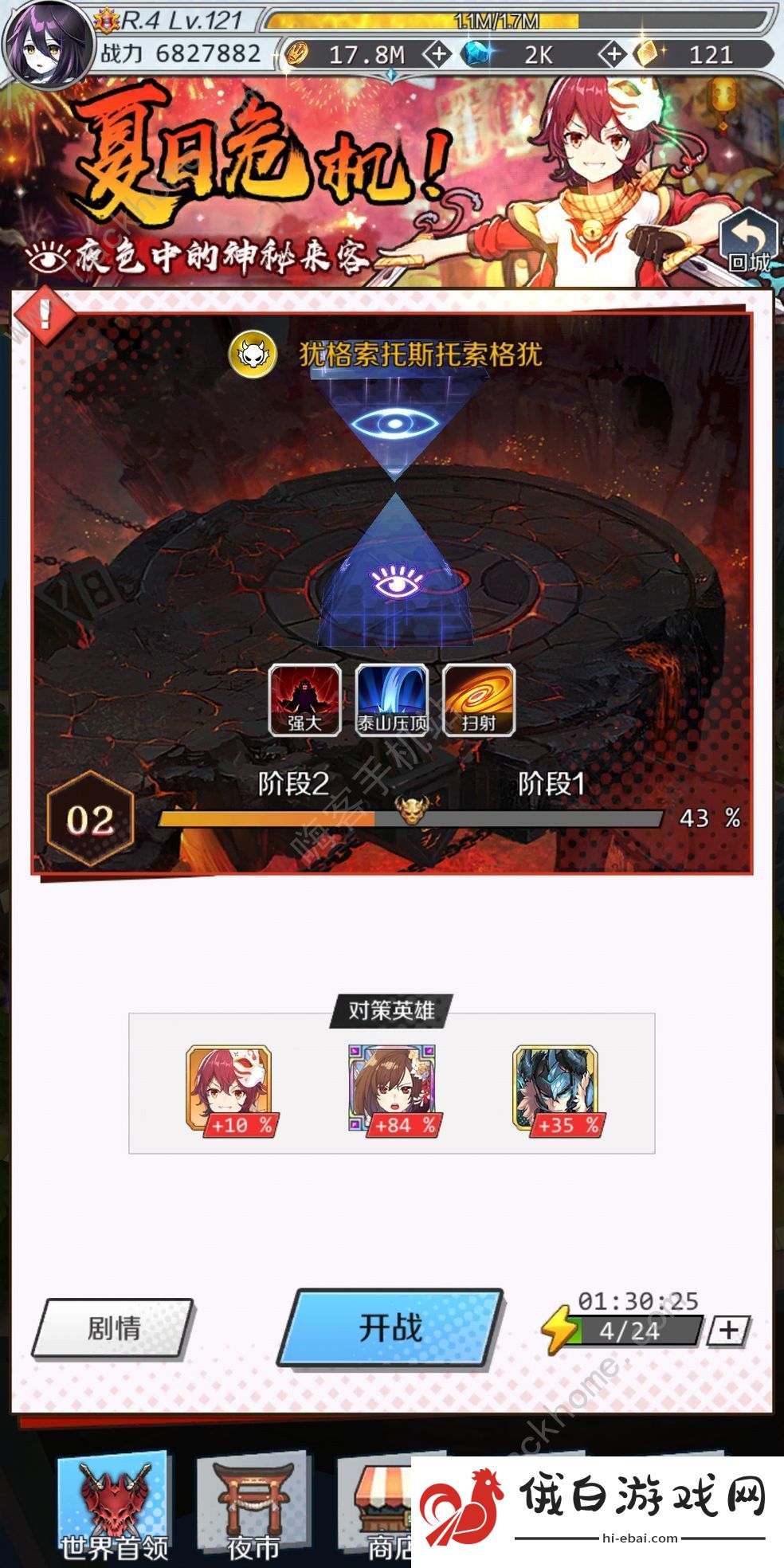 邂逅在迷宫大事件节点通关攻略 大事件节点怎么过图片1