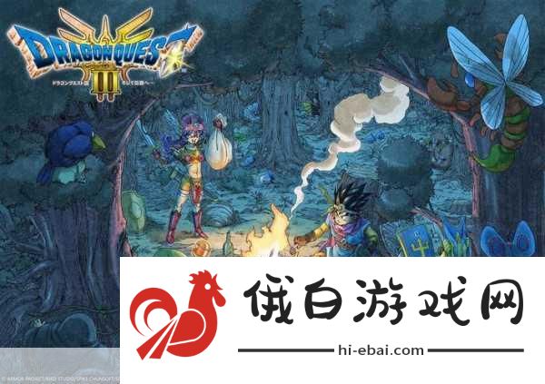 勇者斗恶龙3 HD-2D重制版奇美拉之翼使用方法介绍