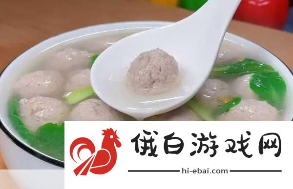 每天都在汆肉中度过