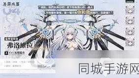 苍雾世界深度攻略，天天技能解析与实战应用