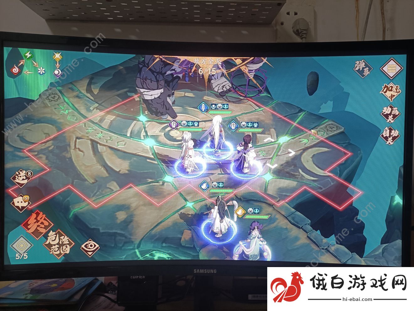 天地劫幽城再临新版60暗创攻略 低练60暗创通关技巧图片1
