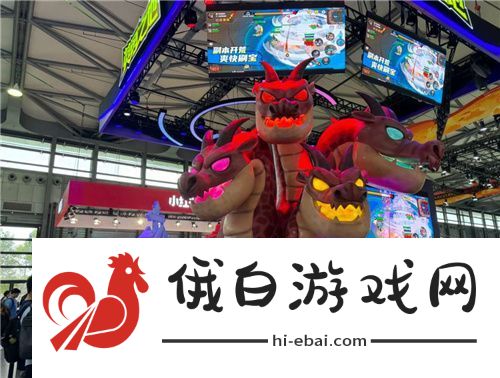 英勇之地2024ChinaJoy首秀！巨有料