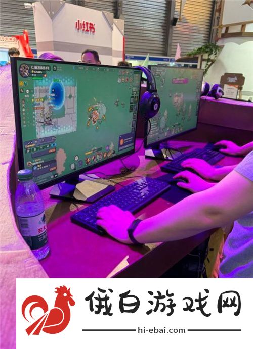 英勇之地2024ChinaJoy首秀！巨有料
